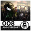 Cover Monstercat 008 - Anniversary