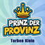 Cover Prinz der Provinz