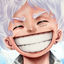Cover Luffy Gear 5 Joyboy