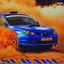 Cover SUBARU