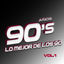 Cover Años 90's Vol.1 - Lo Mejor De Los 90