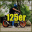 Cover 125er