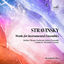 Cover Stravinsky: Works for Instrumental Ensembles