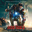 Cover Iron Man 3 (Original Motion Picture Soundtrack)