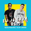 Cover Eu Já Tava Bem