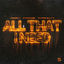 Cover All That I Need