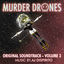 Cover Murder Drones Volume 3 (Original Webseries Soundtrack)