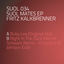 Cover Suol Mates EP : Fritz Kalkbrenner