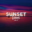 Cover Sunset Vibes - Tropical Deep House
