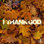 Cover I Thank God