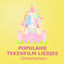 Cover Populaire Tekenfilm Liedjes (Orkestversies)
