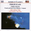 Cover Glass, P.: Violin Concerto / Company / Prelude From Akhnaten
