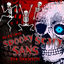 Cover Spooky Scary Sans the Skeleton