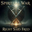 Cover Spiritual War (The Sword and Shield Mix Produced by W*A*R*D)