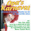 Cover Opa’s Karneval