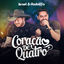 Cover Coração de Quatro