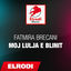Cover Fatmira Brecani - Moj lulja e blinit