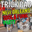 Cover Trick Bag: New Orleans Soul & Funk Party