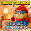 Cover Zieh dich bitte warm an