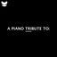Cover A Piano Tribute to: Eminem