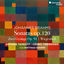 Cover Brahms : Viola Sonatas, Op. 120 - Zwei Gesänge, Op. 91
