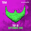 Cover The Bearded Man Top 10 - September 2016