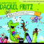 Cover Liederhits mit Dackel Fritz. 55 Songs zum Singen, Musizieren, Bewegen und Gestalten