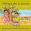 Cover L'Afrique de la savane: Rondes, comptines et berceuses