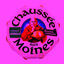 Cover Chaussée Aux Moines (Remix)