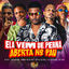 Cover Ela Vem de Perna Aberta no Pau