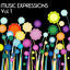 Cover Music Expressions Volume 1