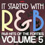 Cover It Started with R&B – R&B Hits from the Forties, Vol. 5