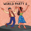 Cover World Party 2 by Putumayo