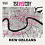 Cover TSF Jazz City, Vol. 1 : New Orleans