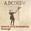 Cover Abcdefu - Medieval Style Instrumental