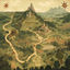 Cover The Amber Road