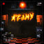 Cover Agony (Golden Freddy)