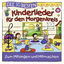 Cover Die 30 besten Kinderlieder für den Morgenkreis