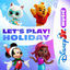 Cover Disney Jr. Music: Let's Play! Holiday