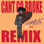Cover Cant Go Broke (Remix)