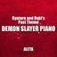 Cover Gyutaro and Daki's Past Theme (Demon Slayer Piano)