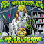 Cover Featuring: Dr. Gruesome And The Gruesome Gory Horror Show
