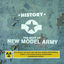Cover History - The Best Of New Model Army