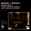 Cover Bosnie: Chants soufis de Sarajevo (Bosnia: Sufi Chanting of Sarajevo)