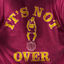 Cover It's Not Over