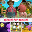 Cover Canzoni per bambini