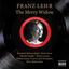 Cover Lehar: Merry Widow (The) (Schwartzkopf, Kunz, Gedda) (1953)