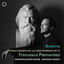 Cover Brahms: Piano Concerto No. 2 & Three Intermezzi Op. 117 (Live)