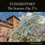 Cover Tchaikovsky: The Seasons, Op. 37a