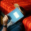 Cover Blue Burden